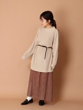 m a n a eさんのコーディネート