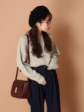 m a n a eさんのコーディネート