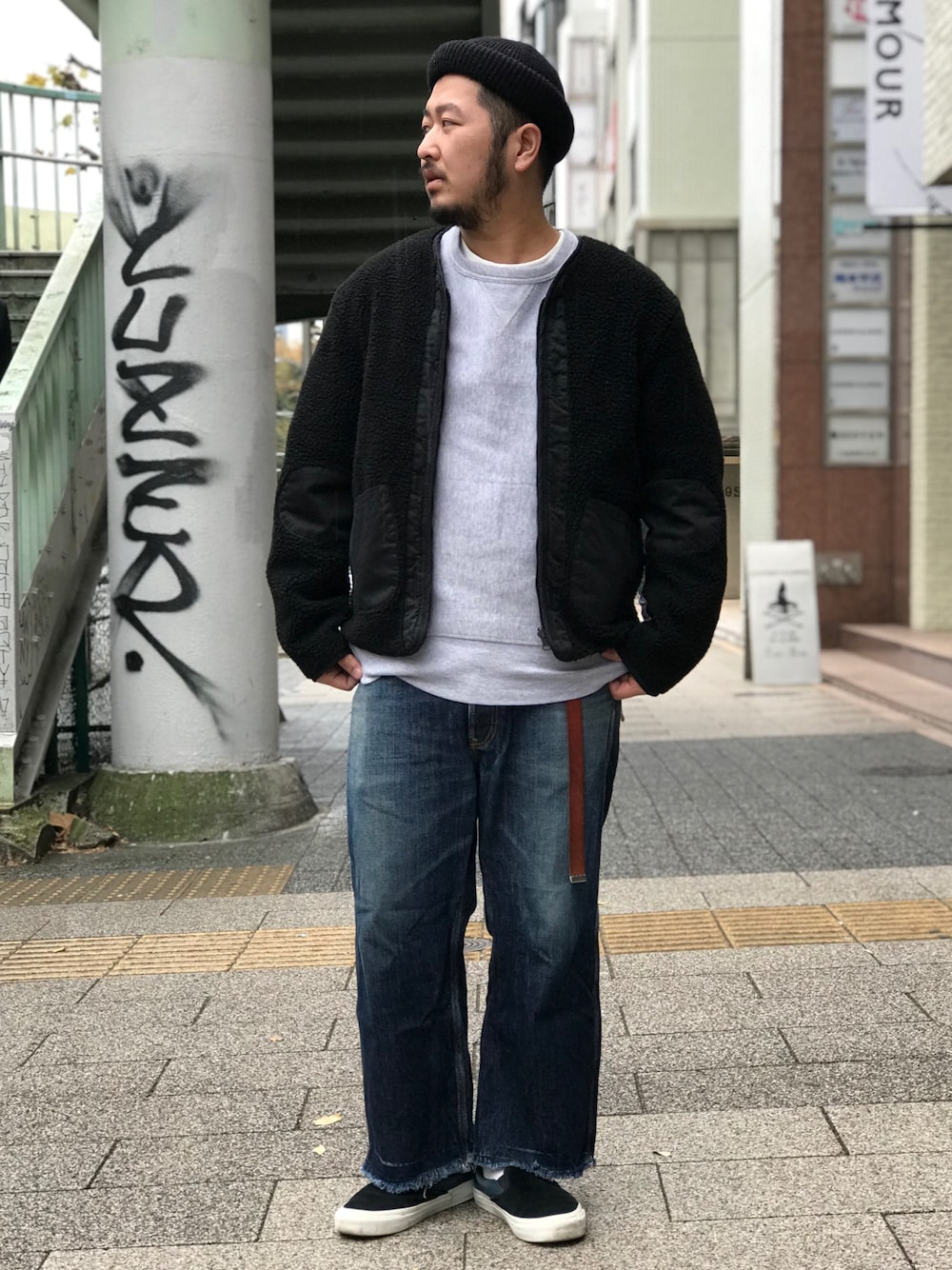glide ボアJKT 面白