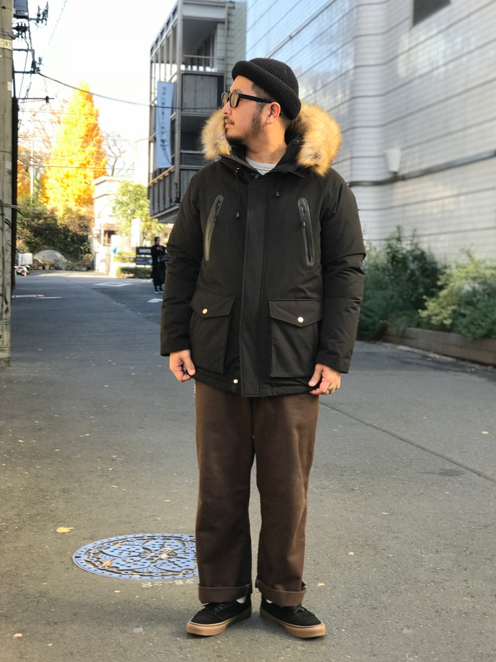 Schott シュノーケルダウンSchott ショット SNORKEL DOWN PARKA Schott