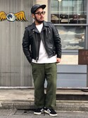 Schott ショット 613ust Onestar Tall ワンスター トール ライダースジャケット Schott ショット のファッション通販 Zozotown
