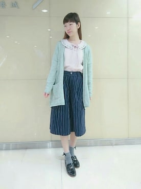 アシュリーさんのコーディネート