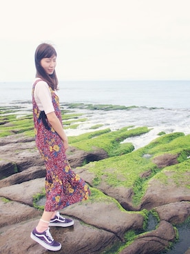 アシュリーさんのコーディネート