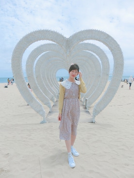 アシュリーさんのコーディネート