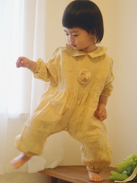 张小满のママさんのコーディネート