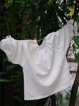 张小满のママさんのコーディネート