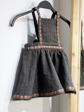 张小满のママさんのコーディネート