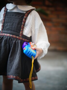 张小满のママさんのコーディネート