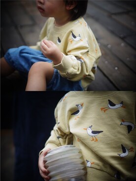 张小满のママさんのコーディネート