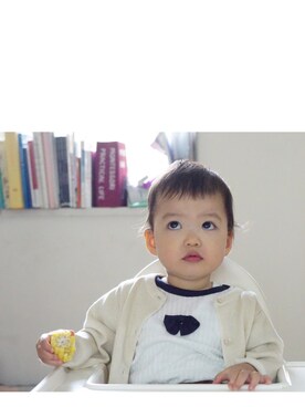 张小满のママさんのコーディネート