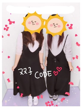 ゆうちゃん♡さんのコーディネート