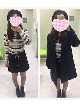 ゆうちゃん♡さんのコーディネート