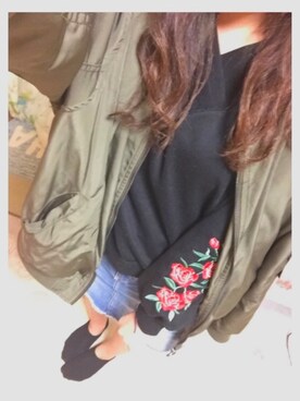 ゆうちゃん♡さんのコーディネート