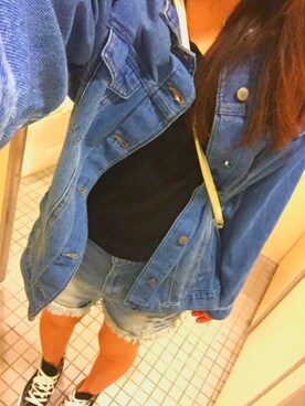 ゆうちゃん♡さんのコーディネート