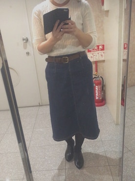 マナミさんのコーディネート