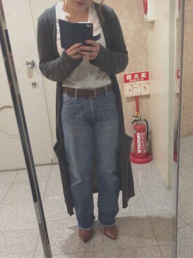 マナミさんのコーディネート