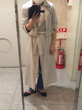 マナミさんのコーディネート