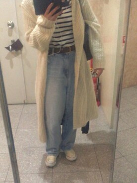 マナミさんのコーディネート