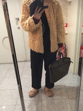 マナミさんのコーディネート