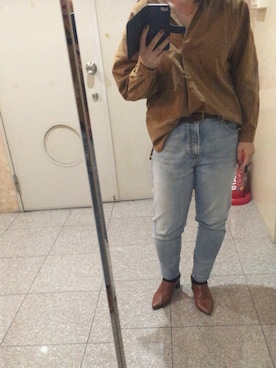 マナミさんのコーディネート