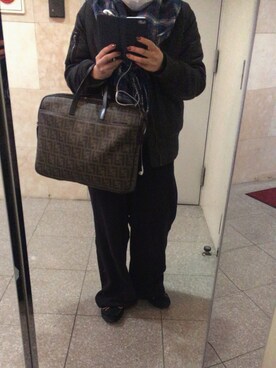 マナミさんのコーディネート