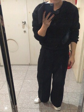 マナミさんのコーディネート