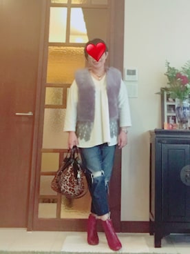 マリリンさんのコーディネート