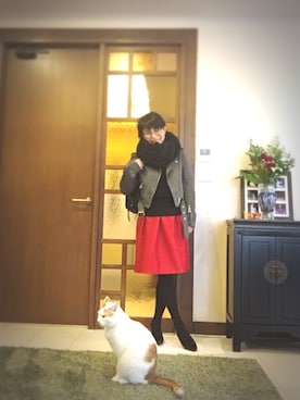 マリリンさんのコーディネート