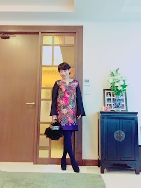 マリリンさんのコーディネート