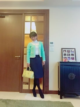 マリリンさんのコーディネート