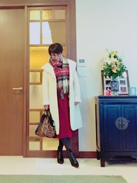 マリリンさんのコーディネート