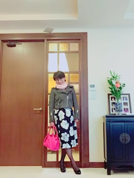 マリリンさんのコーディネート