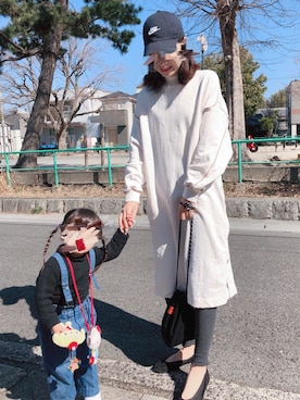 みなみさん(レディース・163cm)の春コーディネート