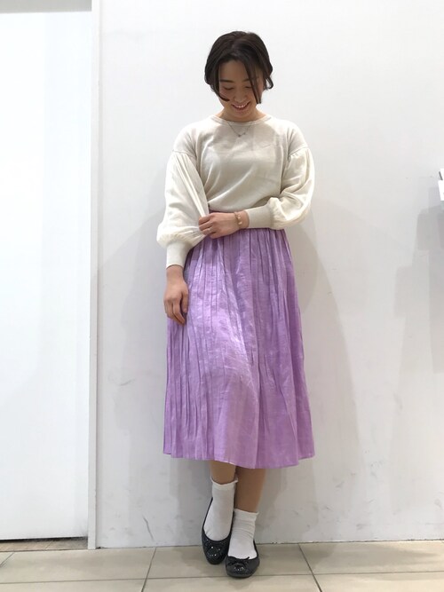 Konno Ayumiさんのコーディネート