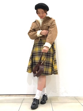 Konno Ayumiさんのコーディネート