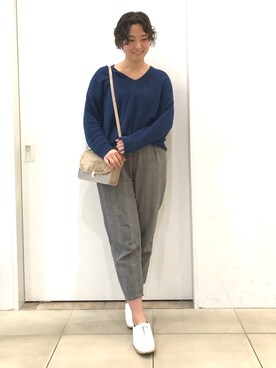 Konno Ayumiさんのコーディネート