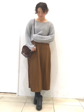 Konno Ayumiさんのコーディネート