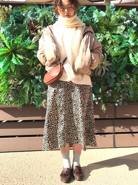 Konno Ayumiさんのコーディネート