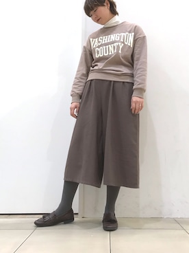 Konno Ayumiさんのコーディネート