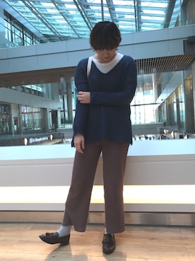 Konno Ayumiさんのコーディネート