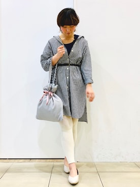 Konno Ayumiさんのコーディネート