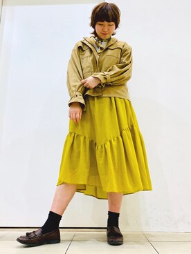 Konno Ayumiさんのコーディネート