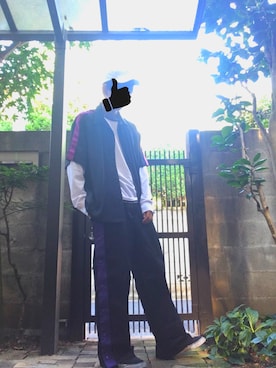 masa7777さん（メンズ・178cm）の夏コーディネート