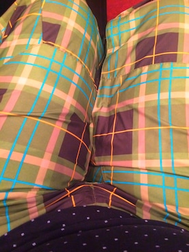 「DC（ディーシー）のアイテム（パンツ）」を使った、Ferragamoさん（メンズ・172cm）の冬コーディネート