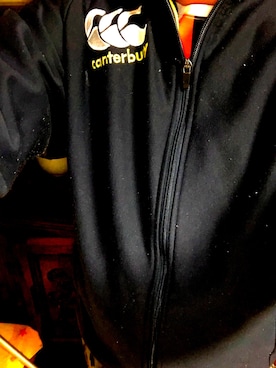 「Cantarelli（カンタレリ）のアイテム」を使った、Ferragamoさん（メンズ・172cm）の春コーディネート