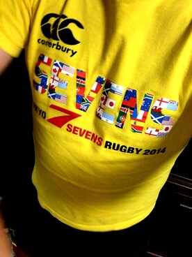 「Cantarelli（カンタレリ）のアイテム」を使った、Ferragamoさん（メンズ・172cm）の春コーディネート