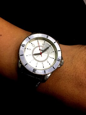 「BMW（ビーエムダブリュー）のアイテム」を使った、Ferragamoさん（メンズ・172cm）の夏コーディネート