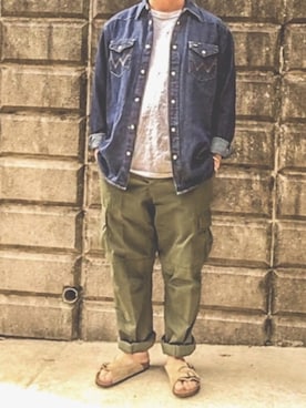 D҉A҉I҉J҉U҉さんのコーディネート