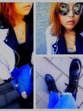 Yurie Aidaさんのコーディネート