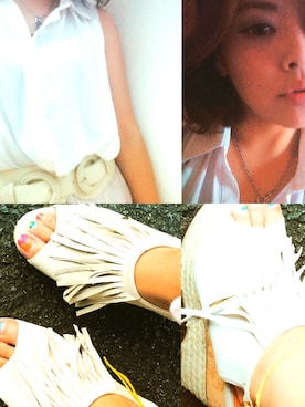 Yurie Aidaさんのコーディネート